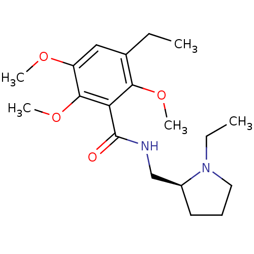 Chemical structure of BindingDB Monomer ID 50409803