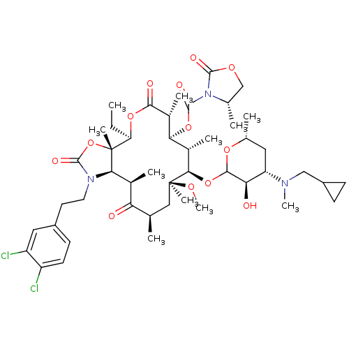 Chemical structure of BindingDB Monomer ID 50409921