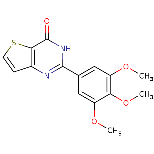 Chemical structure of BindingDB Monomer ID 50410019