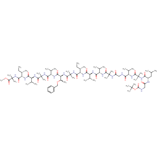 Chemical structure of BindingDB Monomer ID 50410180