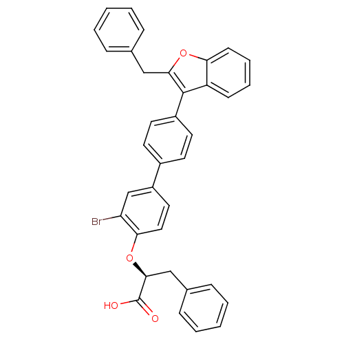Chemical structure of BindingDB Monomer ID 50410201