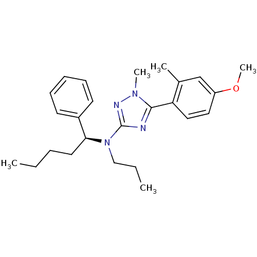 Chemical structure of BindingDB Monomer ID 50410278