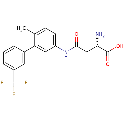 Chemical structure of BindingDB Monomer ID 50410446