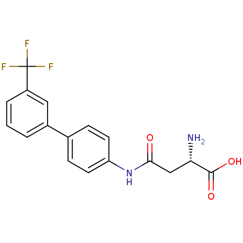 Chemical structure of BindingDB Monomer ID 50410456