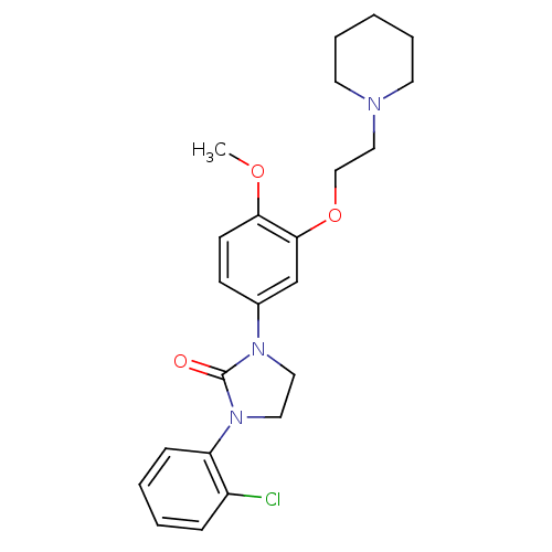 Chemical structure of BindingDB Monomer ID 50410466