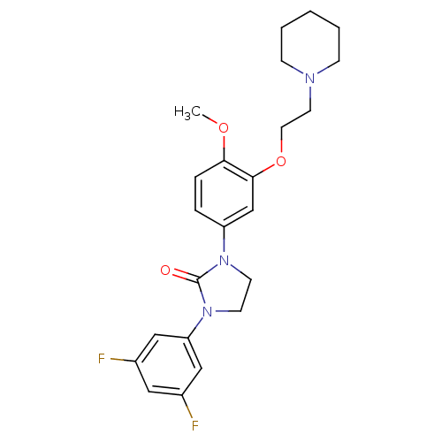 Chemical structure of BindingDB Monomer ID 50410475