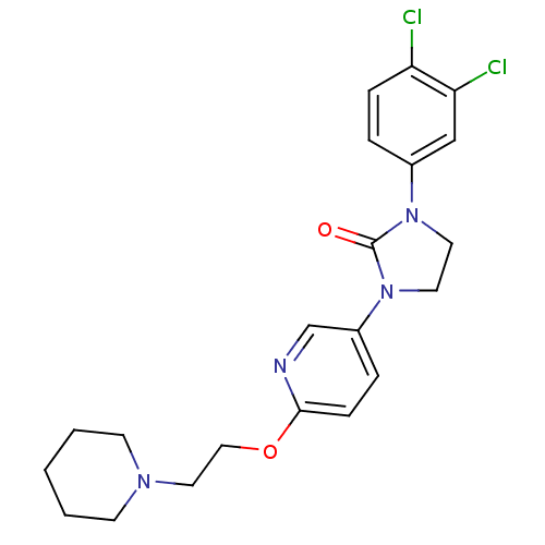 Chemical structure of BindingDB Monomer ID 50410484