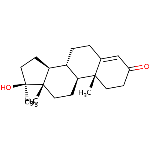 Chemical structure of BindingDB Monomer ID 50410531