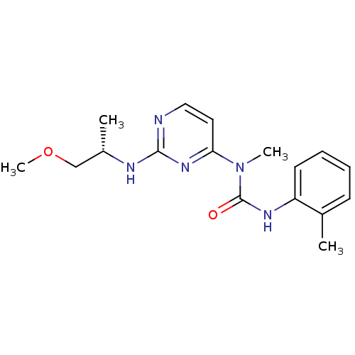 Chemical structure of BindingDB Monomer ID 50411059