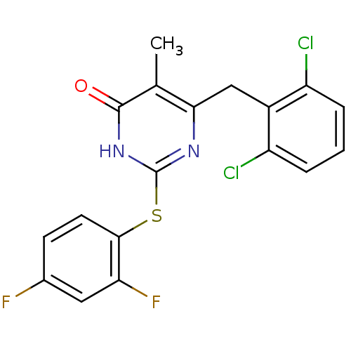Chemical structure of BindingDB Monomer ID 50411076
