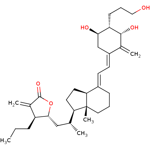Chemical structure of BindingDB Monomer ID 50411126
