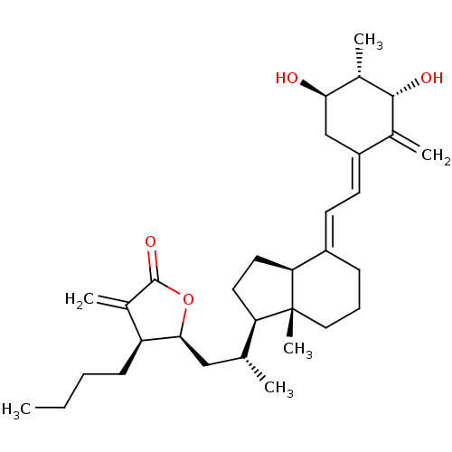 Chemical structure of BindingDB Monomer ID 50411154