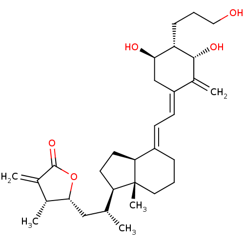 Chemical structure of BindingDB Monomer ID 50411158
