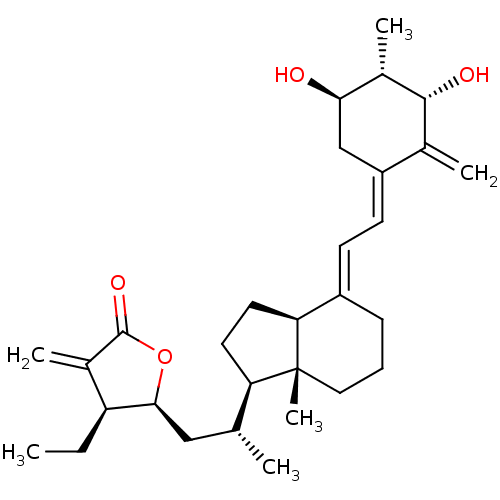 Chemical structure of BindingDB Monomer ID 50411163