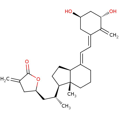 Chemical structure of BindingDB Monomer ID 50411169