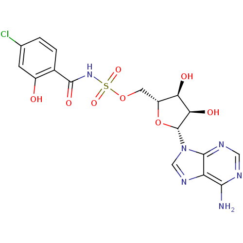 Chemical structure of BindingDB Monomer ID 50411473