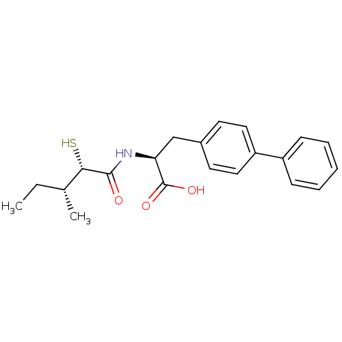Chemical structure of BindingDB Monomer ID 50411605