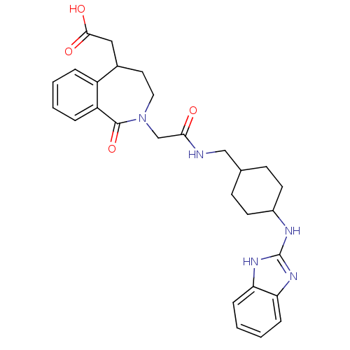 Chemical structure of BindingDB Monomer ID 50411627