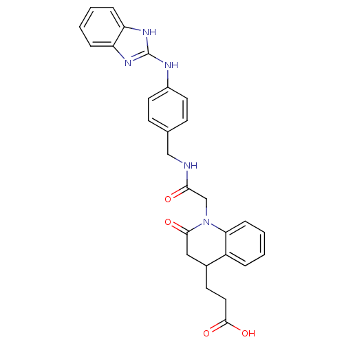 Chemical structure of BindingDB Monomer ID 50411634