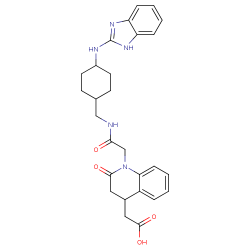 Chemical structure of BindingDB Monomer ID 50411637