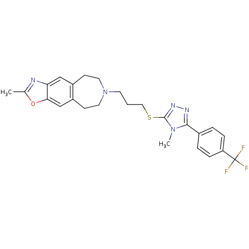 Chemical structure of BindingDB Monomer ID 50411715