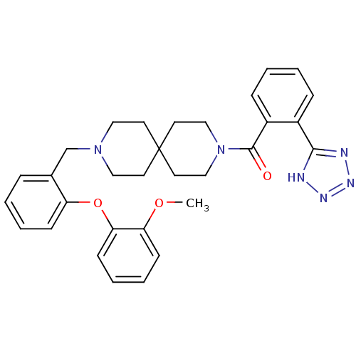 Chemical structure of BindingDB Monomer ID 50411754