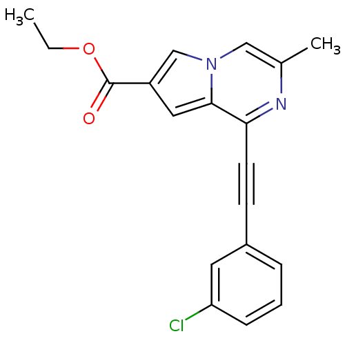Chemical structure of BindingDB Monomer ID 50411768