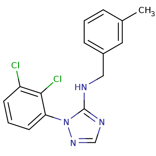 Chemical structure of BindingDB Monomer ID 50411871