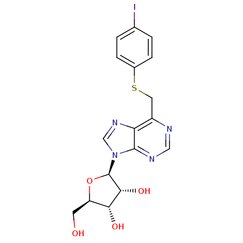 Chemical structure of BindingDB Monomer ID 50412004
