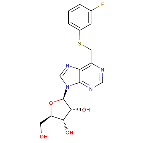 Chemical structure of BindingDB Monomer ID 50412010