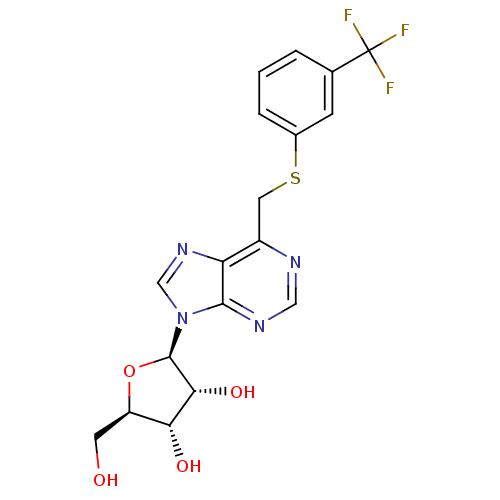 Chemical structure of BindingDB Monomer ID 50412011