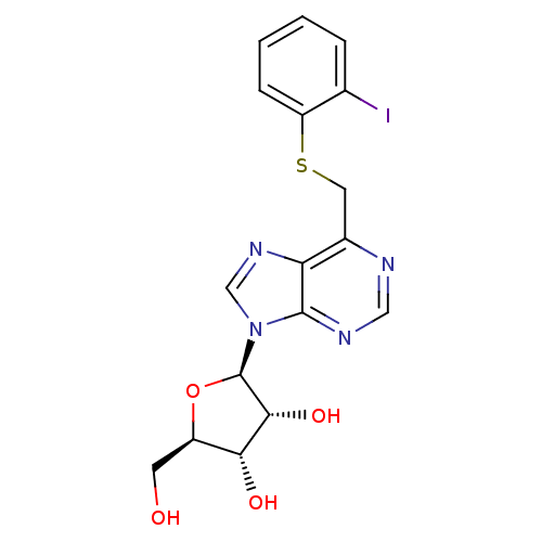 Chemical structure of BindingDB Monomer ID 50412051