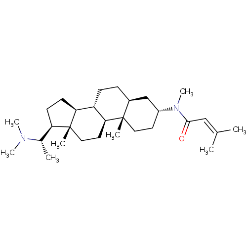 Chemical structure of BindingDB Monomer ID 50412077