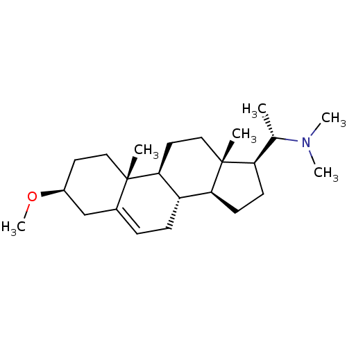 Chemical structure of BindingDB Monomer ID 50412080