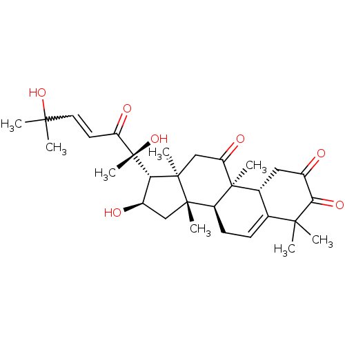 Chemical structure of BindingDB Monomer ID 50412087