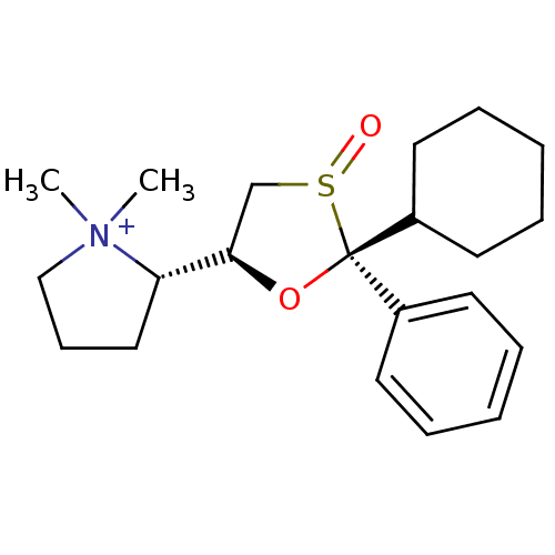 Chemical structure of BindingDB Monomer ID 50412182