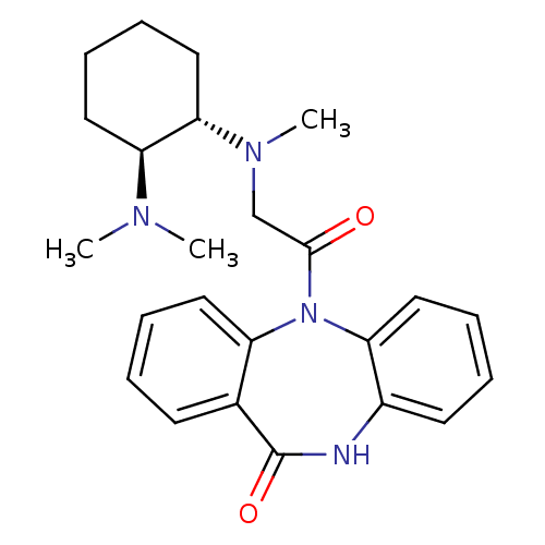 Chemical structure of BindingDB Monomer ID 50412314