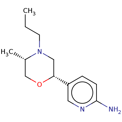 Chemical structure of BindingDB Monomer ID 50412354