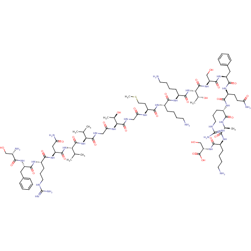 Chemical structure of BindingDB Monomer ID 50412703