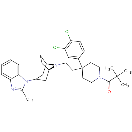 Chemical structure of BindingDB Monomer ID 50412737