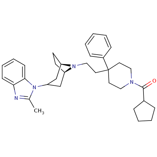 Chemical structure of BindingDB Monomer ID 50412741