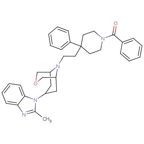 Chemical structure of BindingDB Monomer ID 50412763