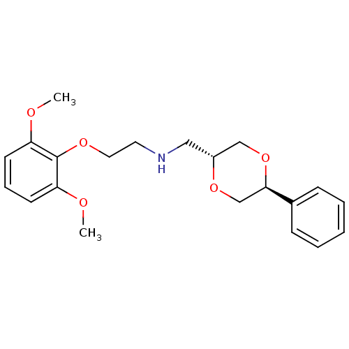 Chemical structure of BindingDB Monomer ID 50412777