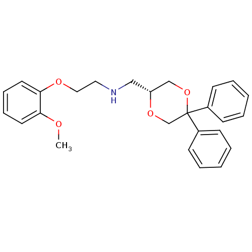 Chemical structure of BindingDB Monomer ID 50412786