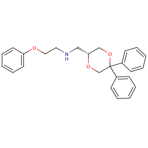 Chemical structure of BindingDB Monomer ID 50412787