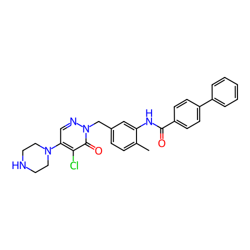 Chemical structure of BindingDB Monomer ID 50412984