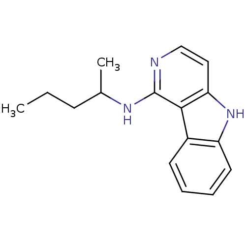 Chemical structure of BindingDB Monomer ID 50413048
