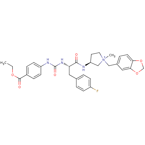 Chemical structure of BindingDB Monomer ID 50413138