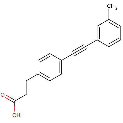 Chemical structure of BindingDB Monomer ID 50413164