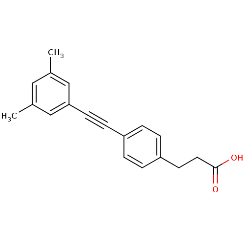 Chemical structure of BindingDB Monomer ID 50413168